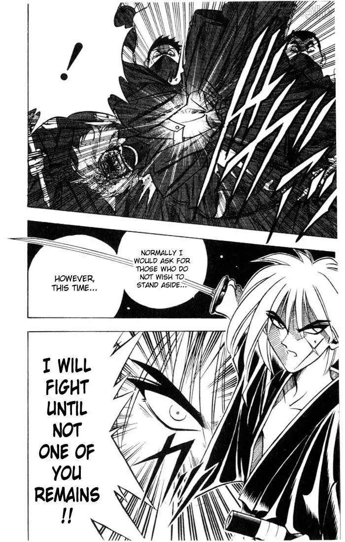 Rurouni Kenshin Chapter 66 16